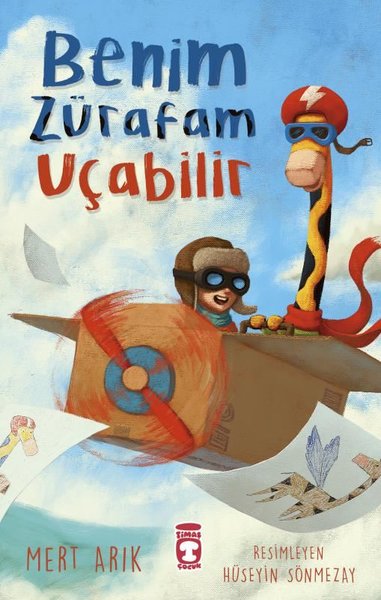 BenimZürafamUçabilirBenimZürafamUçabilir